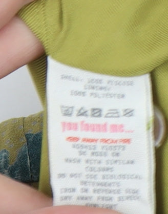 White Stuff Women's Multicoloured Shift Dress, Size 8