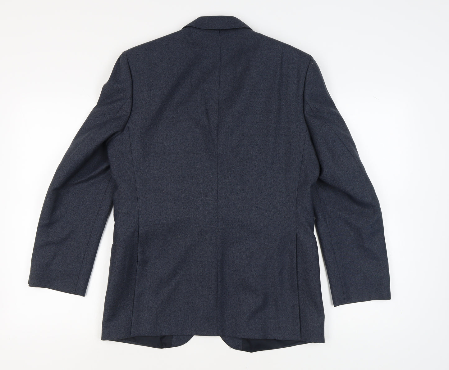 Centaur Men's Blue Blazer 38S Notch Lapel