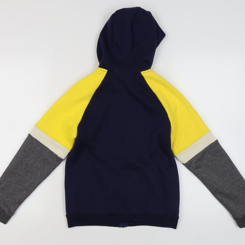Mountain Warehouse Boys Colourblock Hoodie 11-12 Years