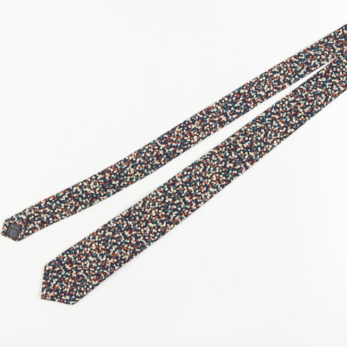 River Island Men's Multicoloured Slim Tie