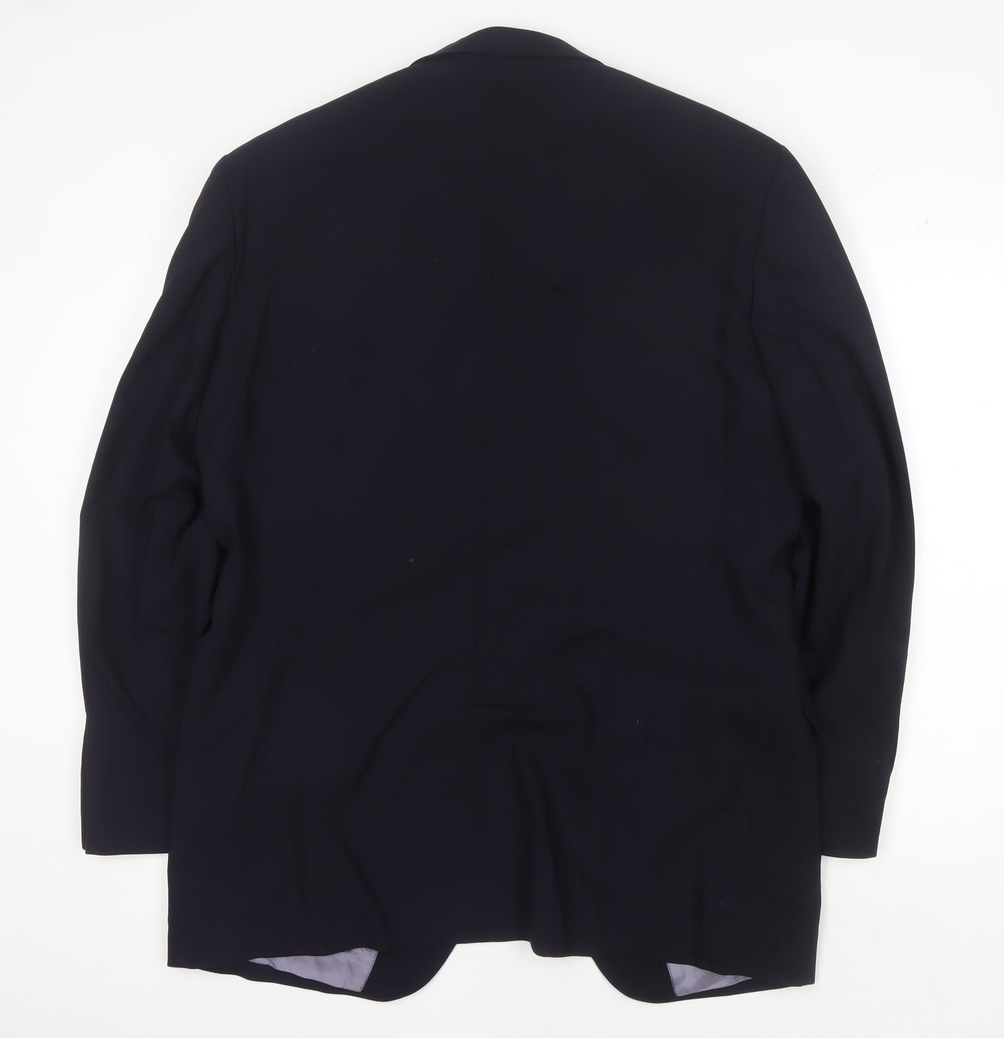 Code Men's Blue Blazer, Size 42R Three-Button