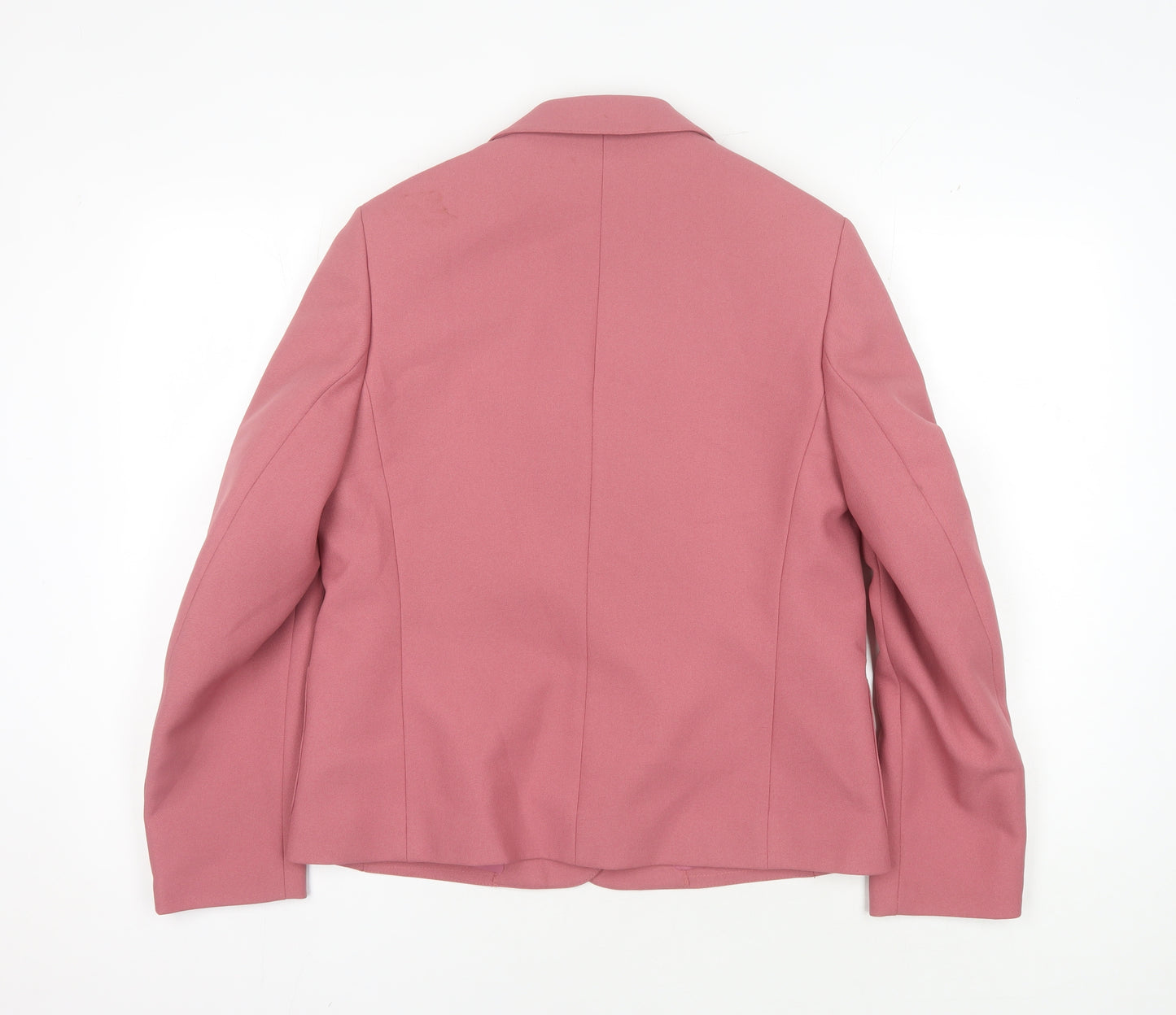 Eastex Women's Pink Blazer Jacket, Size 4, Formal