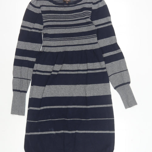 Phase Eight Women's Blue Jumper Dress Size 10