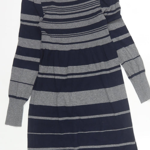 Phase Eight Women's Blue Jumper Dress Size 10