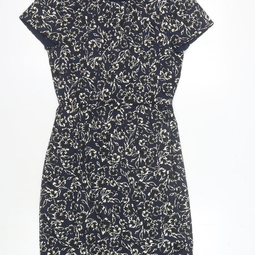 French Connection Women's Floral Sheath Dress XS