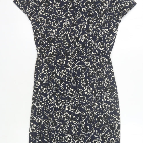 French Connection Women's Floral Sheath Dress XS