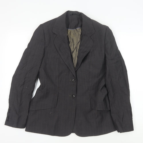 Austin Reed Women's Black Blazer, Size 10