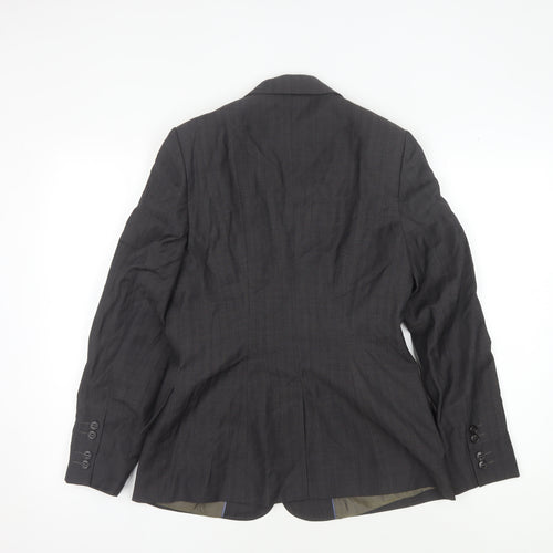 Austin Reed Women's Black Blazer, Size 10