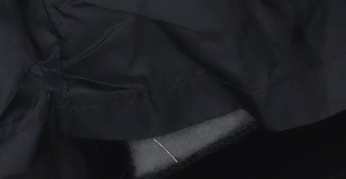 Richard Shops Women's Black Velvet Blazer Size 12