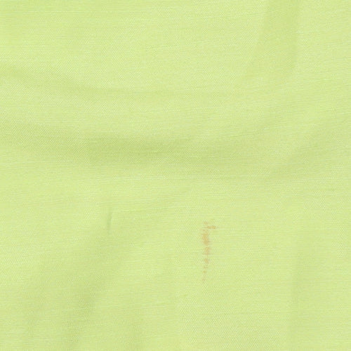 Vera Mont Women's Green Slip Dress, Size 10, Formal
