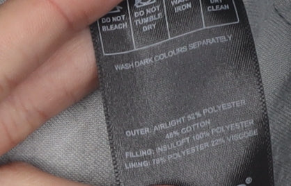 Rohan Men's Black Travel Trousers, Size M, Water Resistant