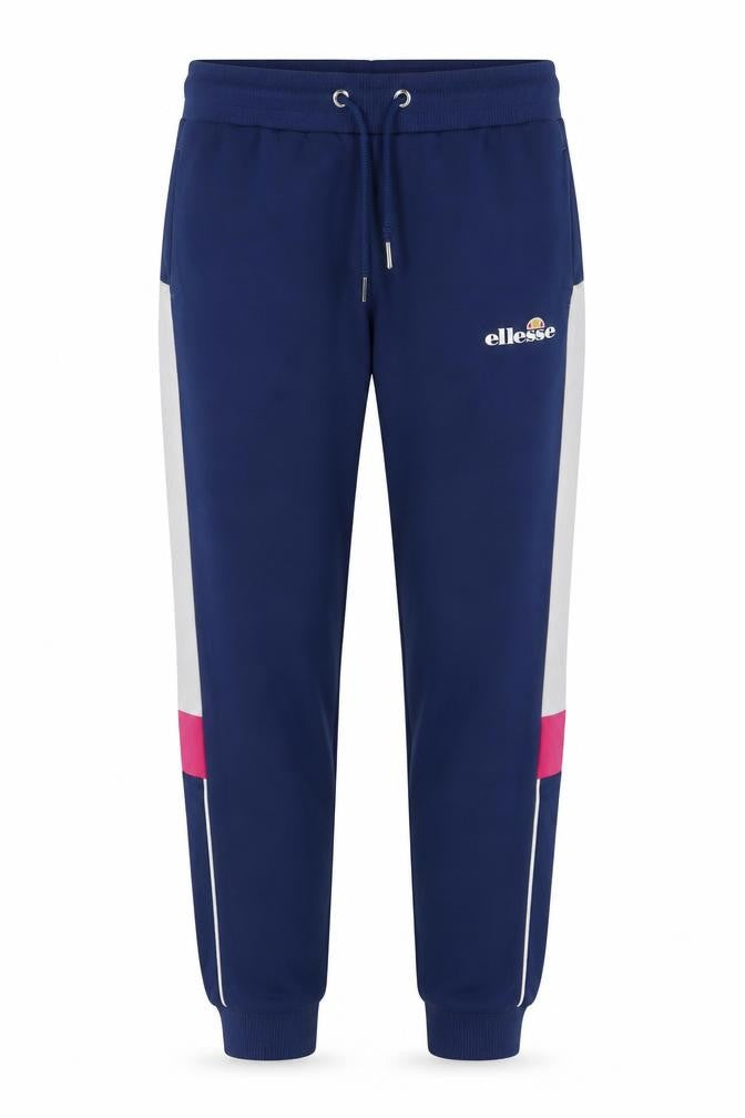 Front view of Ellesse Women's Blue Jogger Trousers, size 10