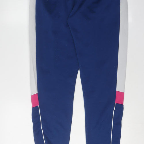 Ellesse Women's Blue Jogger Trousers Size 10