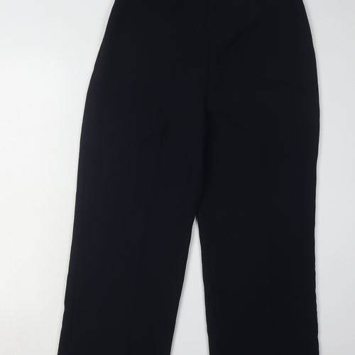 Whistles Women's Black Trousers Size 12