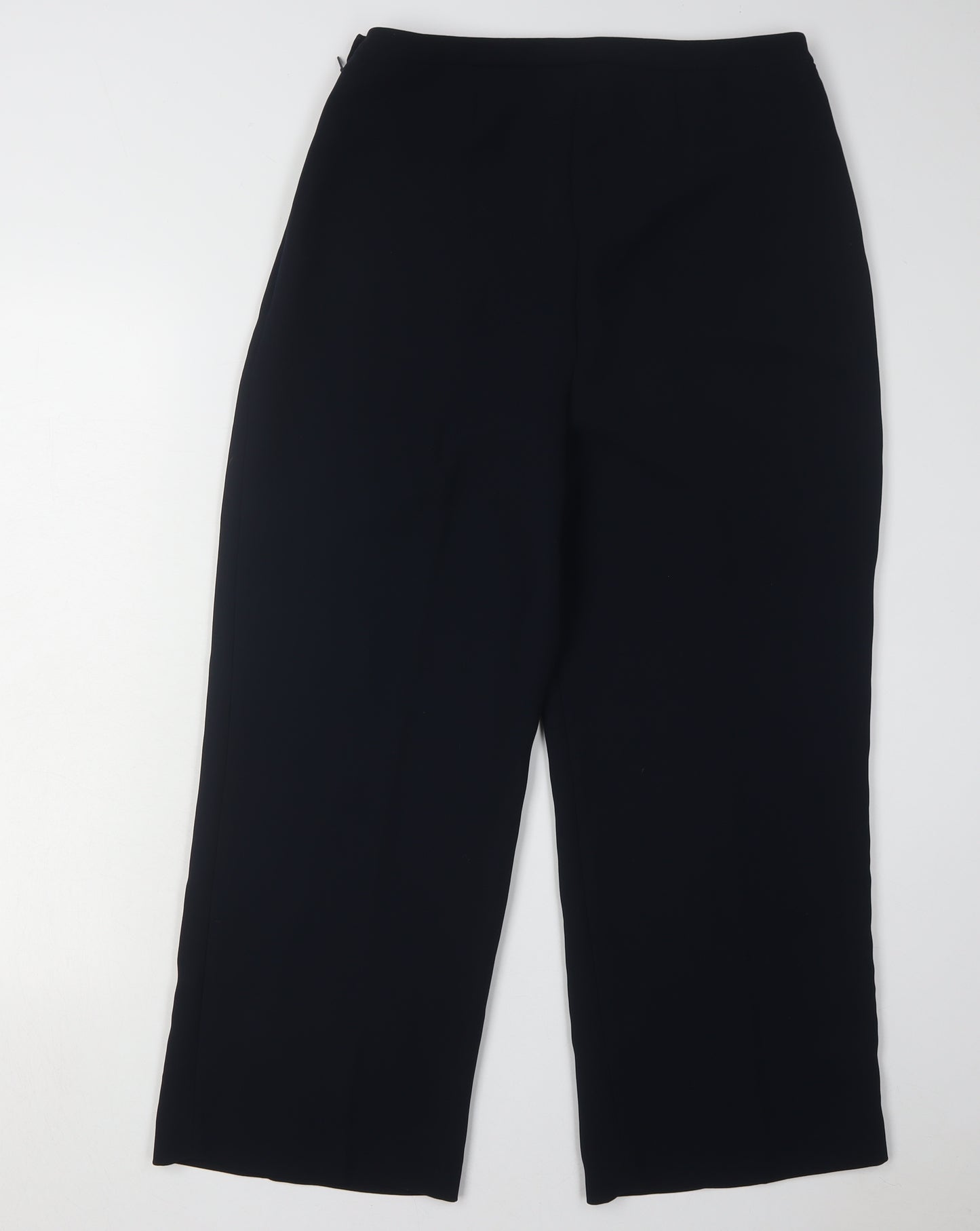Whistles Women's Black Trousers Size 12