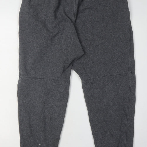 Under Armour Men's Grey Jogger XL Elastic Waist