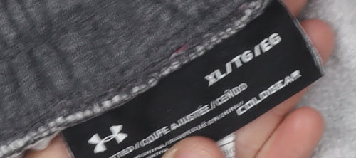 Under Armour Men's Grey Jogger XL Elastic Waist