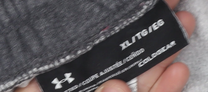 Under Armour Men's Grey Jogger XL Elastic Waist