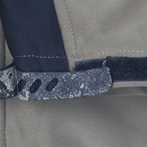 Trespass Men's Brown Soft Shell Jacket L