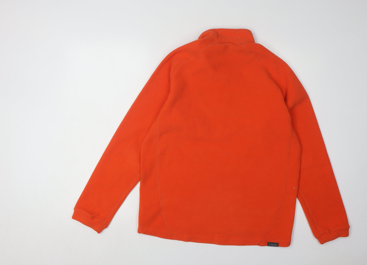 Lowe Alpine Women's Orange Pullover Sweatshirt L