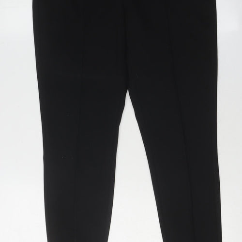 H&M Women's Black Skinny Trousers M