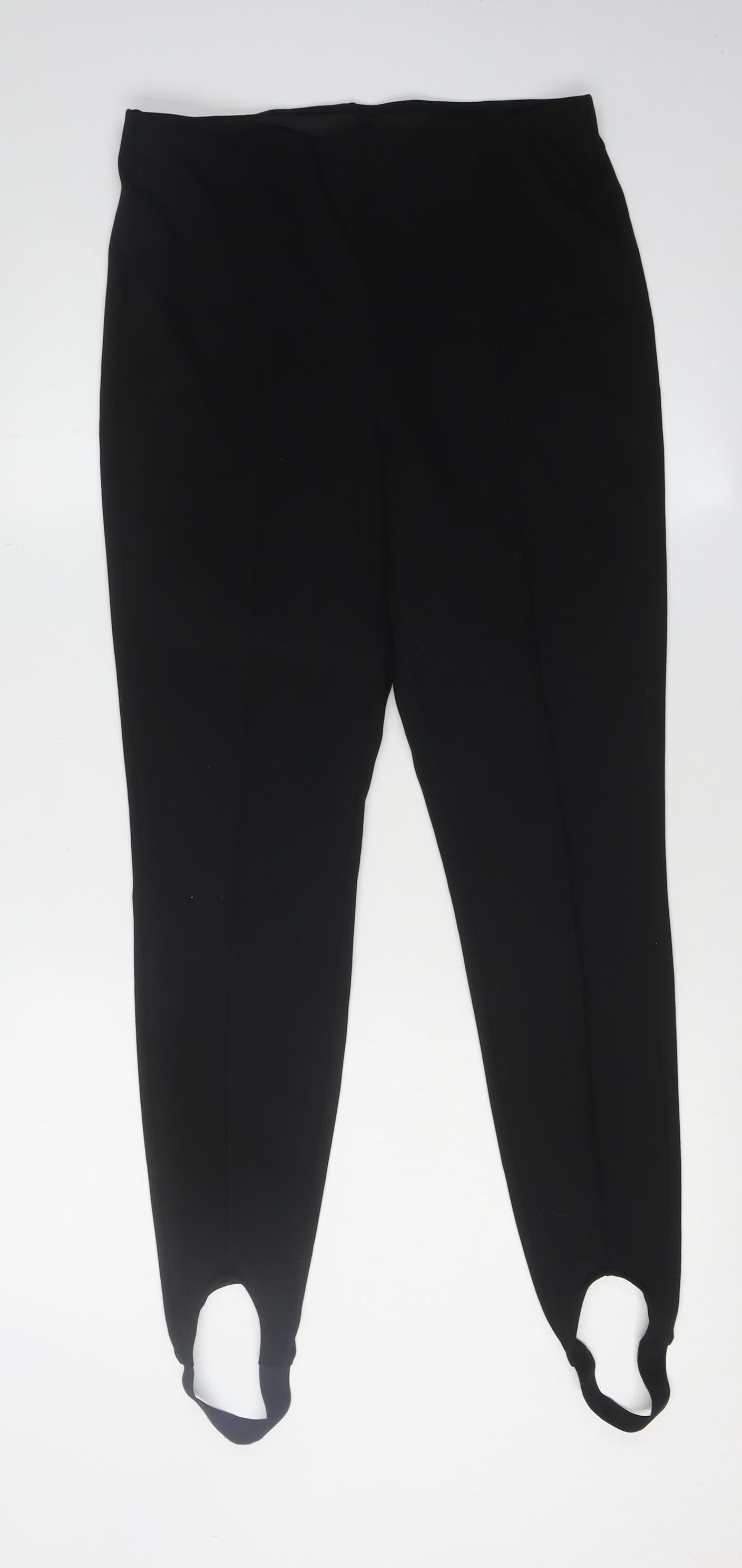 H&M Women's Black Skinny Trousers M