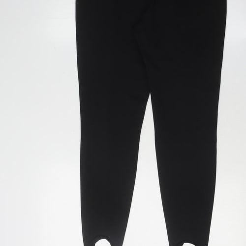 H&M Women's Black Skinny Trousers M