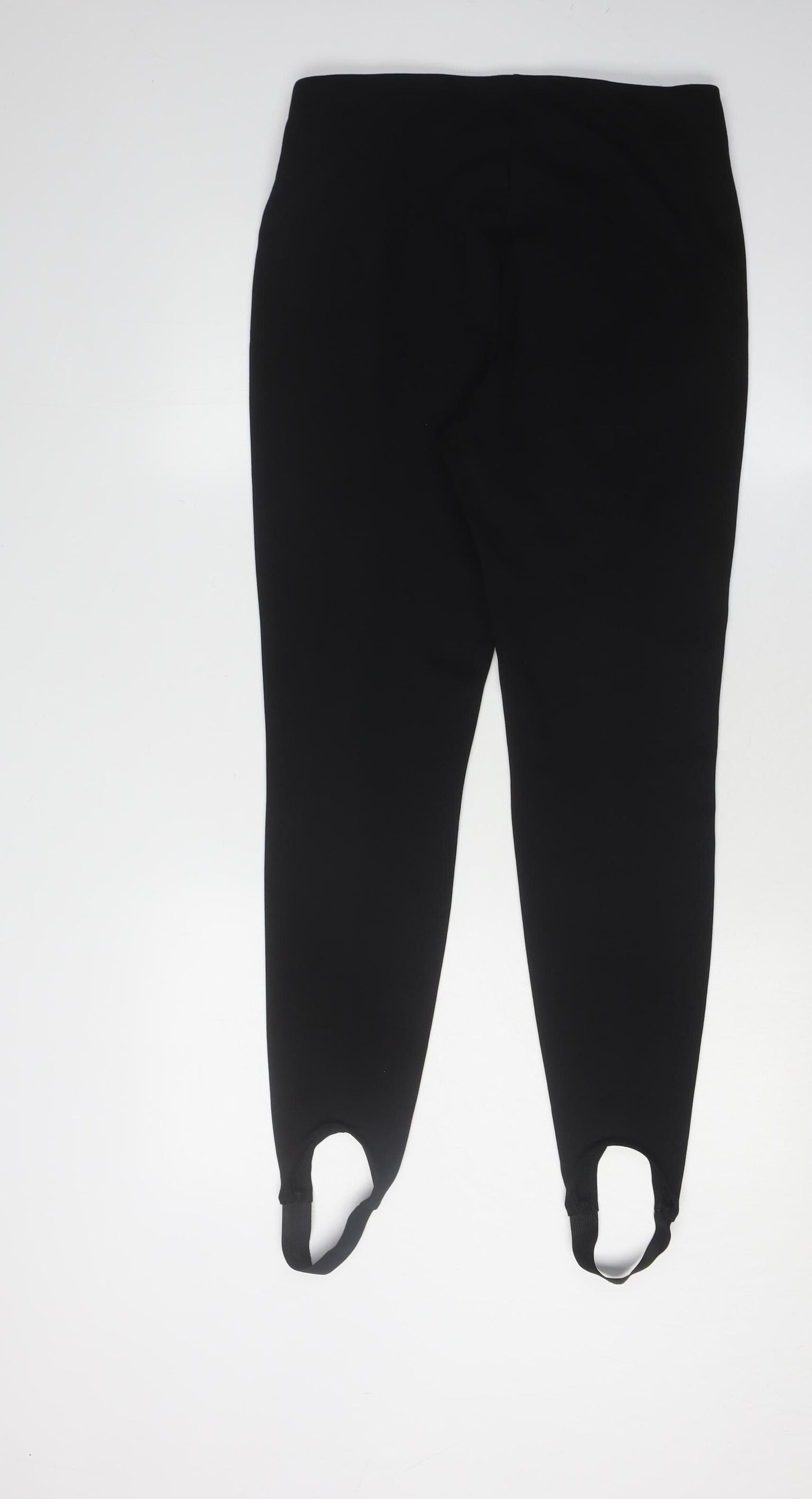 H&M Women's Black Skinny Trousers M