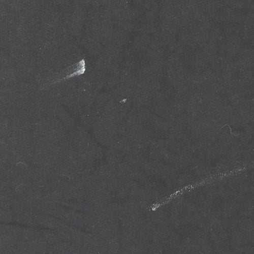 Star Wars Men's Black XL T-Shirt with Logo Print