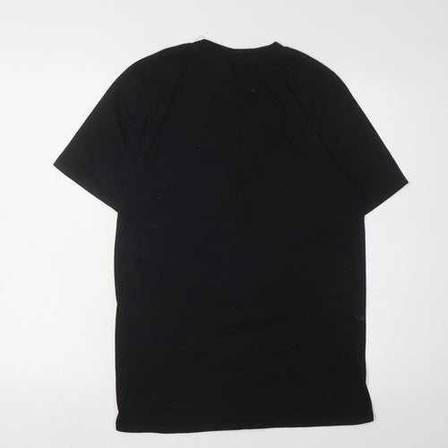 Gildan Black Olly Murs Summer Tour Unisex T-Shirt Size S