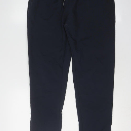 KESPORTS Unisex Black Jogger Trousers M