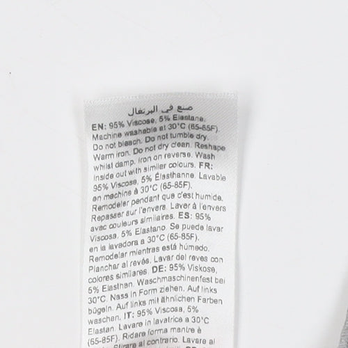 Seraphine Grey Maternity T-Shirt, Women's, Size M, Casual Wear