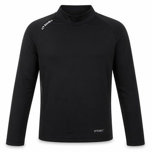 Sondico Boys Black Long Sleeve Jersey T-Shirt 13 Years