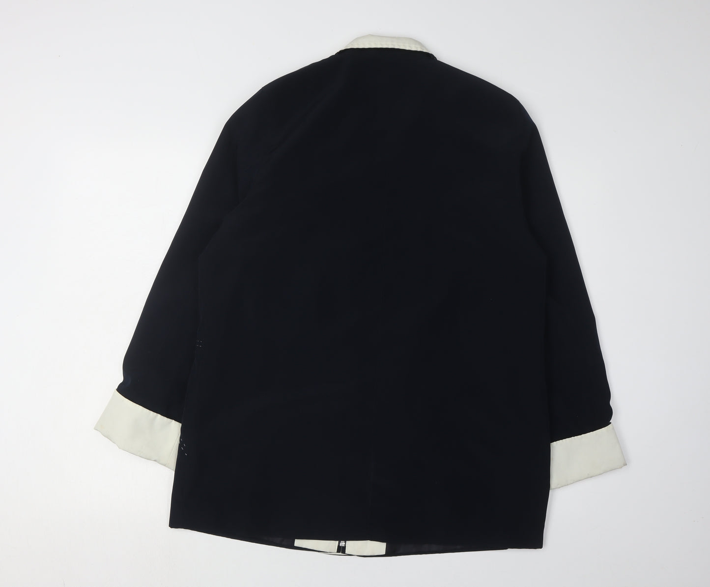 Marks and Spencer Women's Black Jacket Size 14