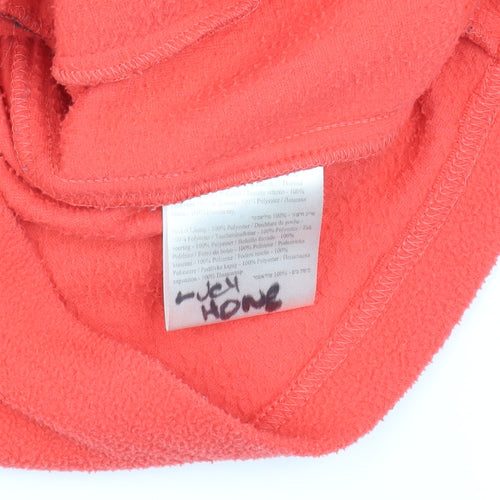 Regatta Women's Red Fleece Jacket Size 32