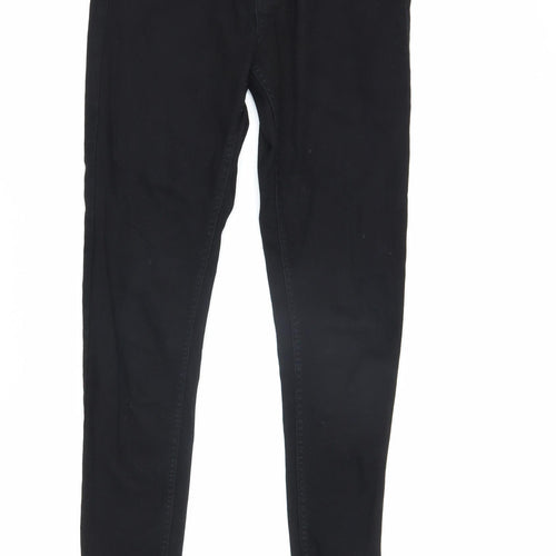 Whistles Women's Black Skinny Jeans Size 26