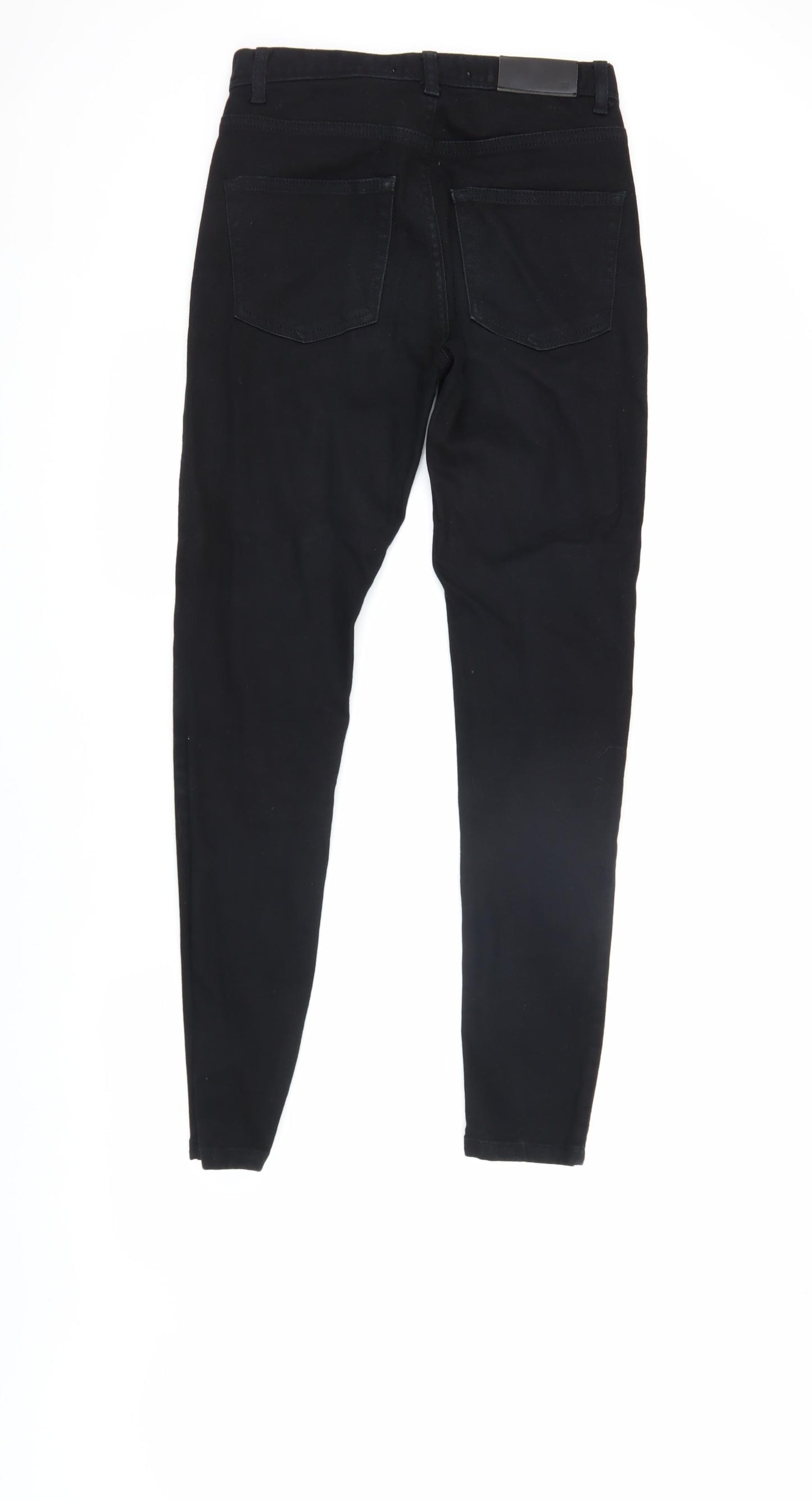 Whistles Women's Black Skinny Jeans Size 26