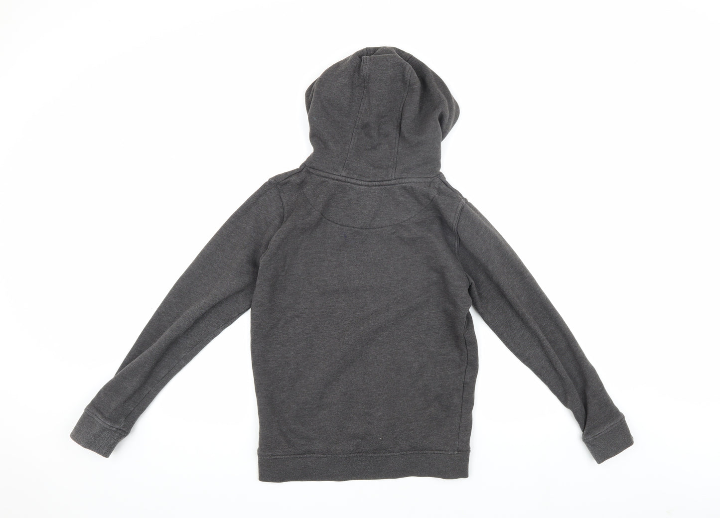 Original Penguin Boys Grey Pullover Hoodie, 10-11 Years