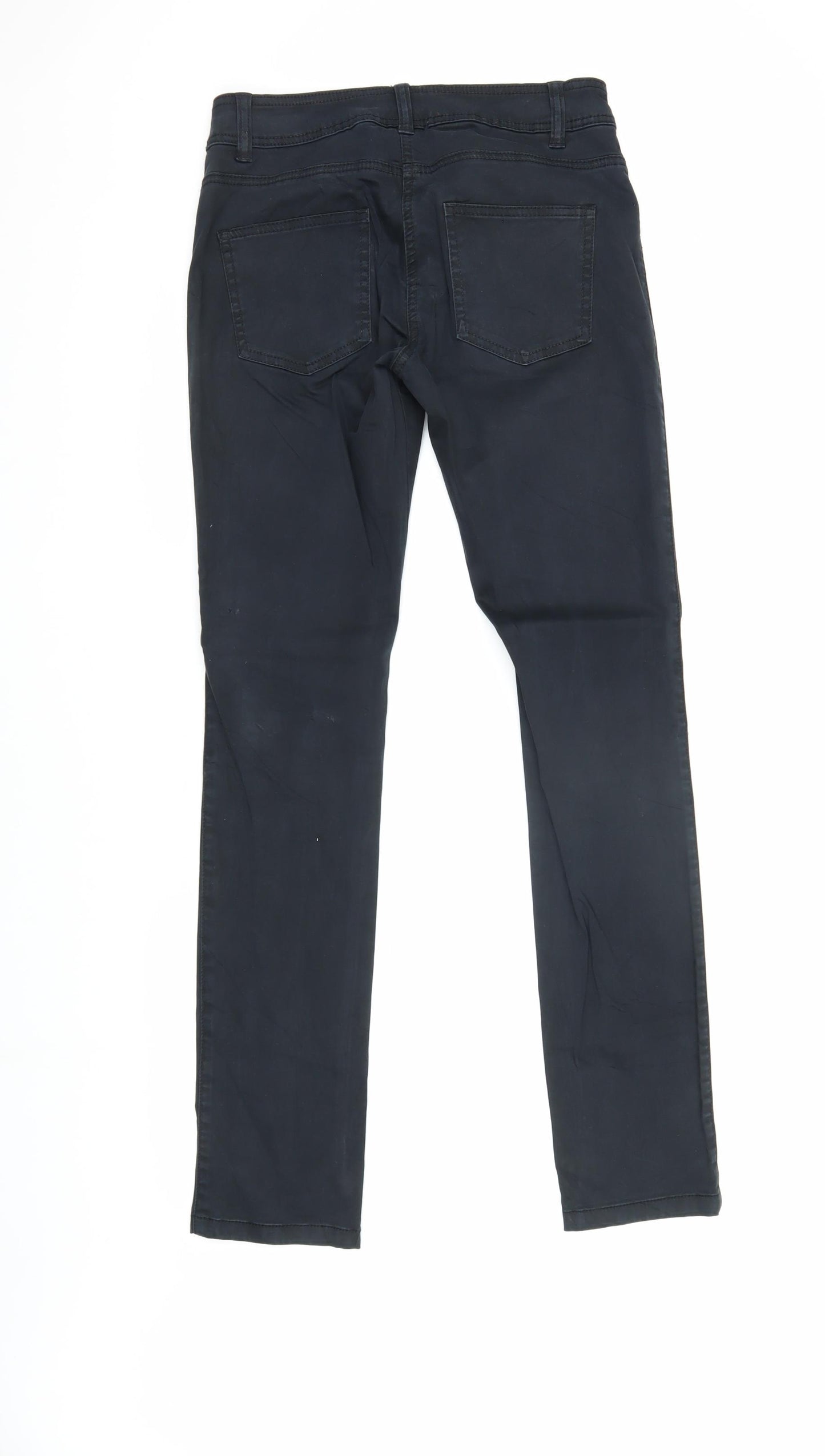 s.Oliver Women's Black Skinny Jeans Size 6