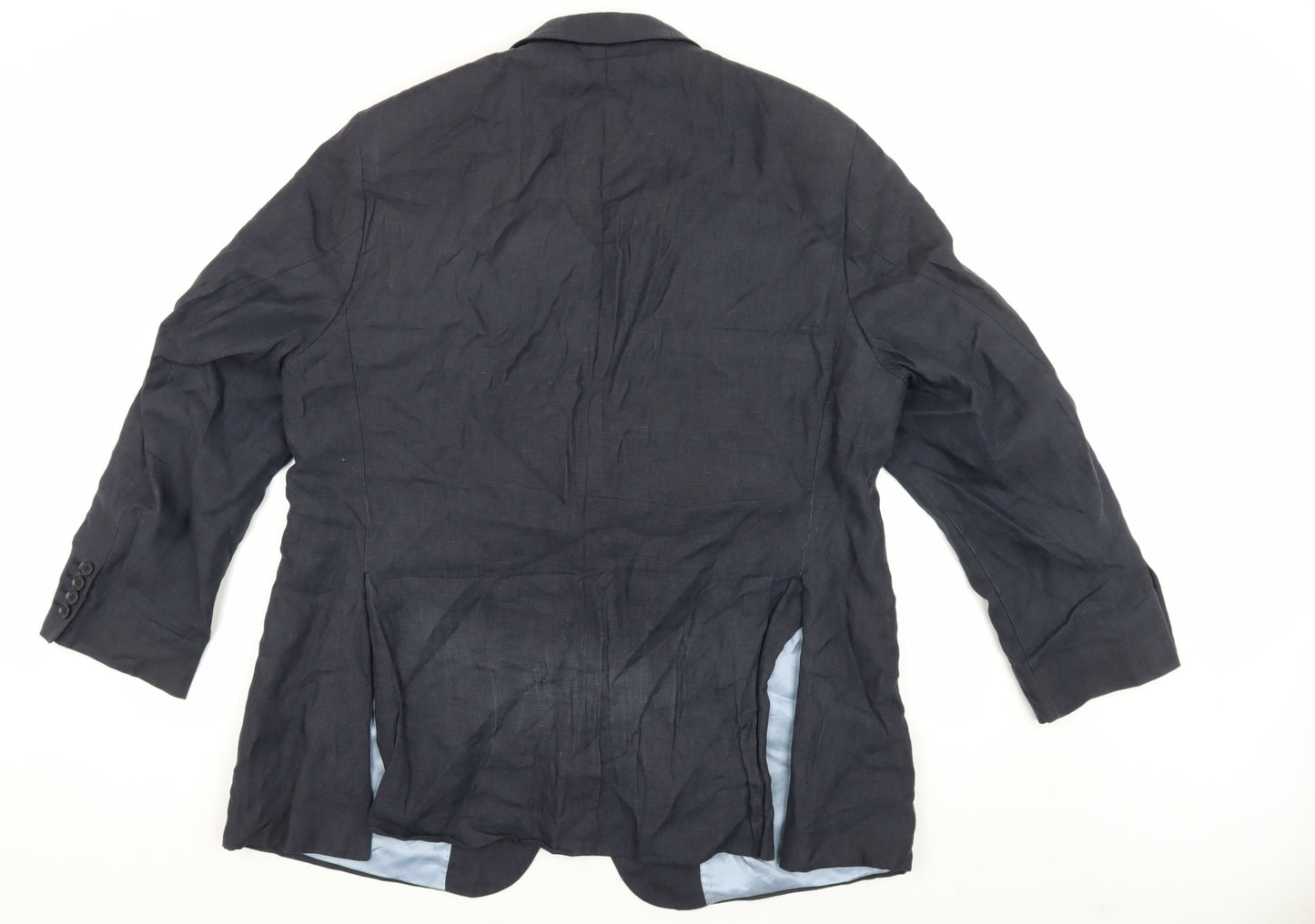 Charles Tyrwhitt Men's Black 46R Suit Jacket