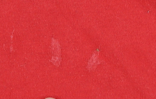 Gildan Men's Red Cartoon Stitch 2XL T-Shirt