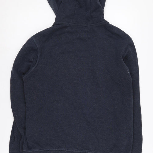 Original Penguin Men's Blue Full Zip Hoodie M