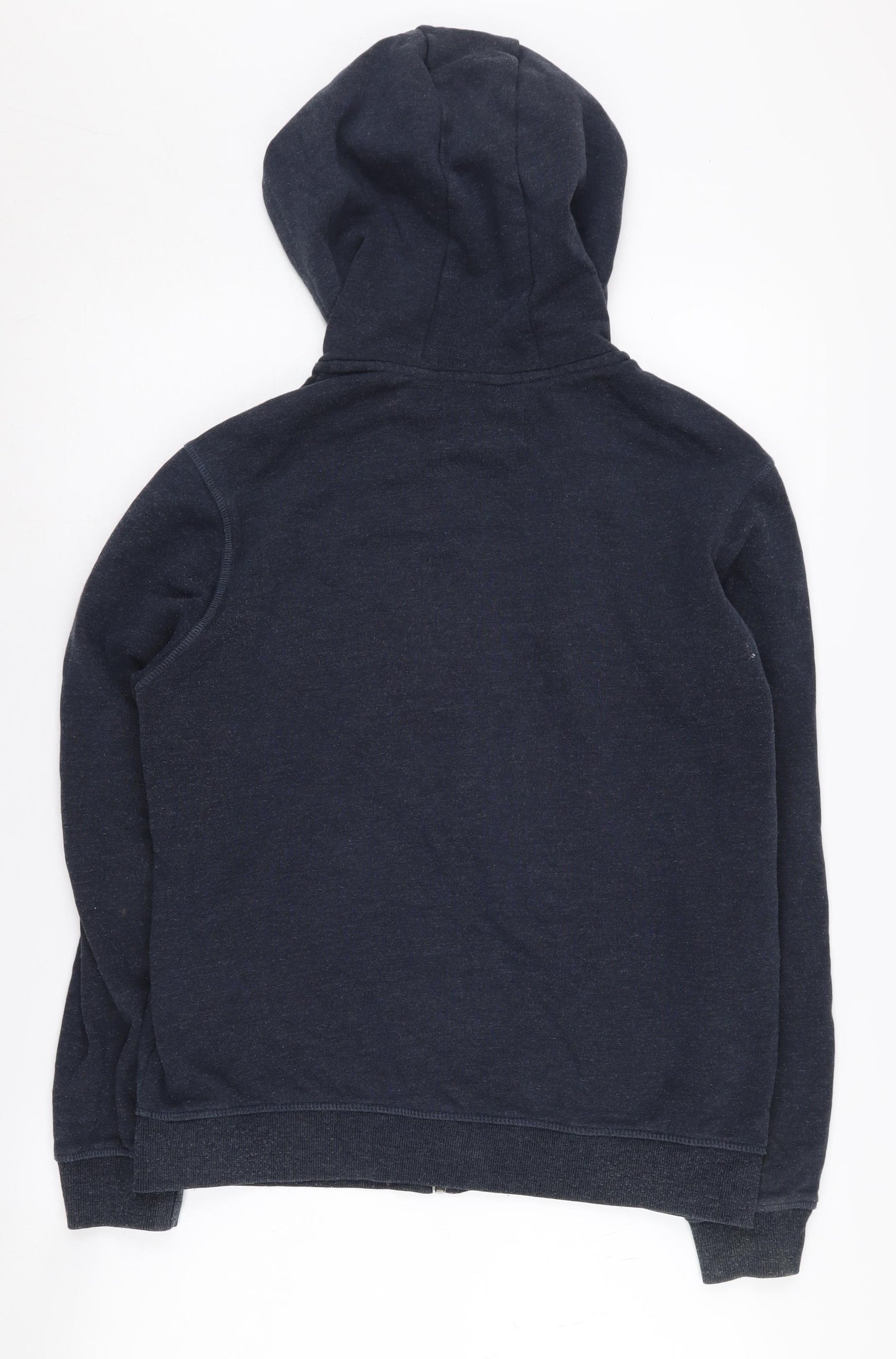 Original Penguin Men's Blue Full Zip Hoodie M