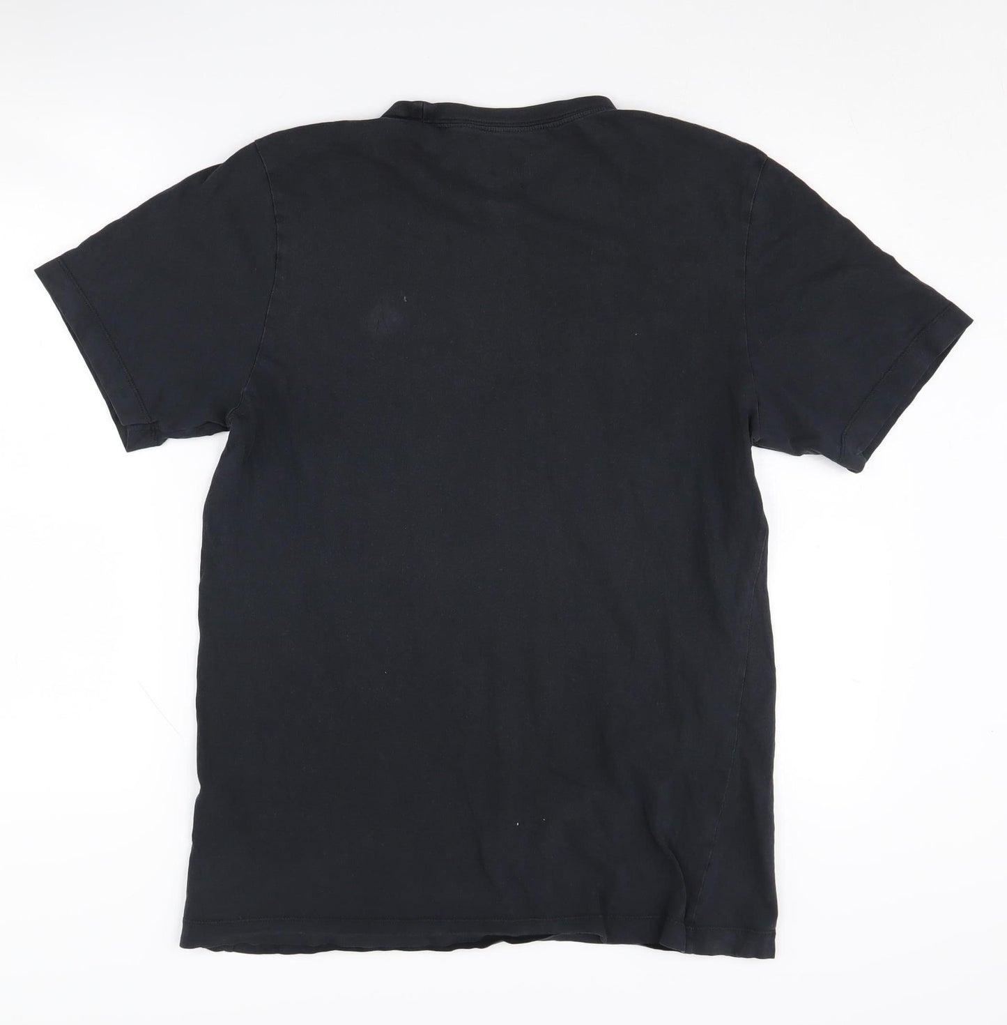 Nike Men's Black M Sports Graphic Tee Shirt