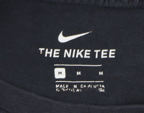 Nike Men's Black M Sports Graphic Tee Shirt