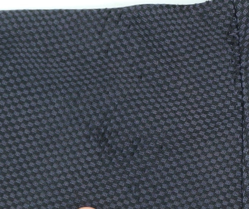 Ben Sherman Men's Black 3XL Short Sleeve Button-Up Shirt