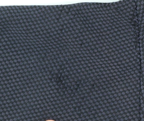 Ben Sherman Men's Black 3XL Short Sleeve Button-Up Shirt