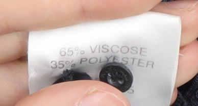 Ben Sherman Men's Black 3XL Short Sleeve Button-Up Shirt