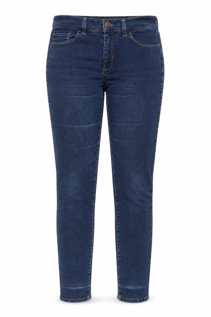 Banana Republic Women's Blue Skinny Jeans Size 10