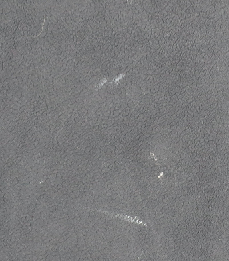 Craghoppers Men's Black Fleece 1/2 Zip Sweatshirt L